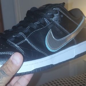 Nike sb diamond dunks